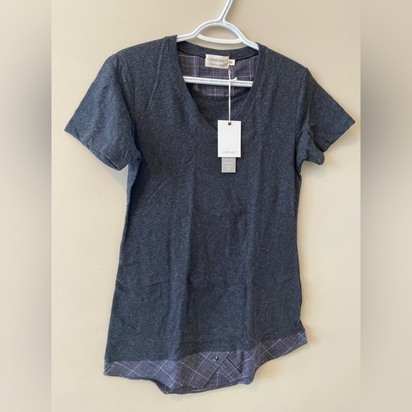 𝅺preloved TORONTO Willow Tee NWT medium - Picture 2 of 11